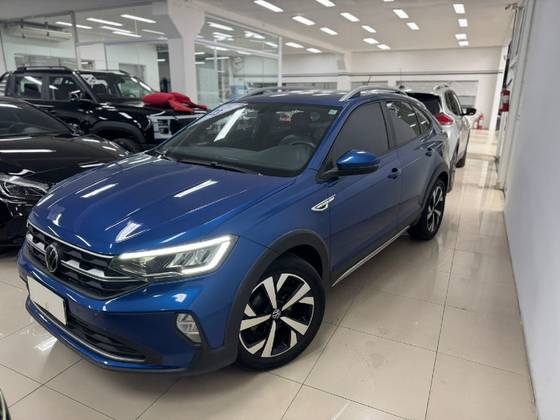 VOLKSWAGEN NIVUS 1.0 200 TSI TOTAL FLEX HIGHLINE AUTOMÁTICO VOLKSWAGEN NIVUS 1.0 200 TSI TOTAL FLEX HIGHLINE AUTOMÁTICO